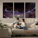 New York Giants Football Team Print - East Rutherford