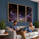 New York Giants Football Team Print - East Rutherford