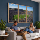 Notre Dame Fighting Irish Football Team Print - Notre Dame