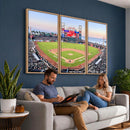 San Francisco Giants Baseball Team Print - Oracle Park