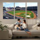 Buffalo Bills Stadium Wall Art - Buffalo Bills Decor- NFL