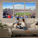 Buffalo Bills NFL Football Team Print - Buffalo Highmark