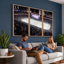 Amalie Arena Florida Wall Art Canvas Print - NHL Hockey