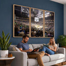 Bridgestone Arena Wall Art Canvas | Nashville Predators