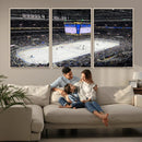 Enterprise Center Missouri St. Louis Blues Hockey Stadium
