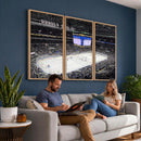 Enterprise Center Missouri St. Louis Blues Hockey Stadium