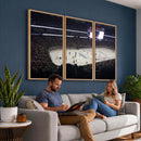Honda Center California Anaheim Ducks Hockey Stadium Wall
