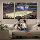 Prudential Center Newark New Jersey Devils Hockey Stadium,