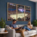 Prudential Center Newark New Jersey Devils Hockey Stadium,