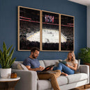 T Mobile Arena Paradise Nevada Vegas Golden Knights Ice