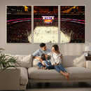 Wachovia Center Priort of Lyers Game Ice Hockey Stadium
