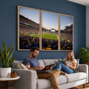 Pittsburgh Panthers Football Team Print - Pittsburgh