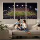 Demon Deacons Print Canvas, Football Team Print - by MyGreatCanvas | Canvas Wall Art Prints | Photo Prints & Wall Decor