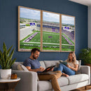 KState Wildcats Football Team Print - Manhattan Bill Snyder