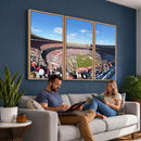 University of Alabama Crimson Tide Print Wall Art -