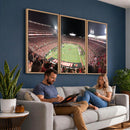 University of Louisville Cardinals Football Team Print -