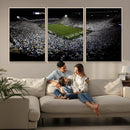 Penn State Football Stadium Wall Art - Beaver Stadium Canvas by MyGreatCanvas | Canvas Wall Art Prints | Photo Prints & Wall Decor