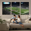 UAB Blazers Football Team Print - Birmingham Protective
