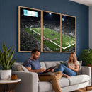 UAB Blazers Football Team Print - Birmingham Protective