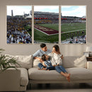 Boston College Eagles Football Team Print - Boston Alumni by MyGreatCanvas | Canvas Wall Art Prints | Photo Prints & Wall Decor