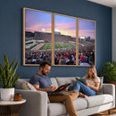Indiana University Hoosiers Football Team Print -