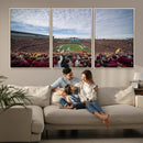 University of Minnesota Golden Gophers Football Team Print - by MyGreatCanvas | Canvas Wall Art Prints | Photo Prints & Wall Decor