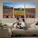 University of Minnesota Golden Gophers Football Team Print - by MyGreatCanvas | Canvas Wall Art Prints | Photo Prints & Wall Decor