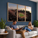 Ohio State University Buckeyes Football Team Print -
