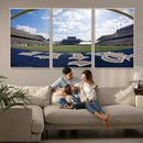Rice University Owls Football Team Print - Houston Rice