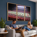 Rutgers University Scarlet Knights Football Team Print -