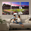 Stanford University Cardinal Football Team Print - Stanford