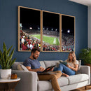 Stanford University Cardinal Football Team Print - Stanford