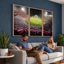 University of Maryland Terrapins Football Team Print -