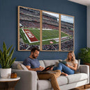 The Temple University Owls Athletics Team Print -