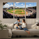 The Texas A&M University Aggies Athletics Team Print -