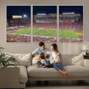 The University of Southern California USC Trojans Football by MyGreatCanvas | Canvas Wall Art Prints | Photo Prints & Wall Decor