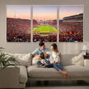 The University of Southern California USC Trojans Football by MyGreatCanvas | Canvas Wall Art Prints | Photo Prints & Wall Decor