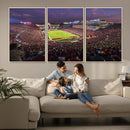 The University of Southern California USC Trojans Football by MyGreatCanvas | Canvas Wall Art Prints | Photo Prints & Wall Decor