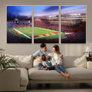 The University of Southern California USC Trojans Football by MyGreatCanvas | Canvas Wall Art Prints | Photo Prints & Wall Decor