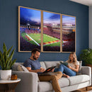 The University of Southern California USC Trojans Football