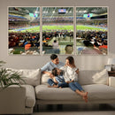 The University of Texas at San Antonio Roadrunners Football by MyGreatCanvas | Canvas Wall Art Prints | Photo Prints & Wall Decor