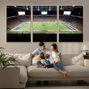 The University of Texas at San Antonio Roadrunners Football by MyGreatCanvas | Canvas Wall Art Prints | Photo Prints & Wall Decor