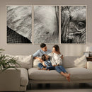 Elephant Wall Art Canvas Print