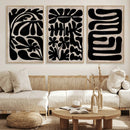 Canvas Print Wall Art Abstract Art Boho, Framed Boho Art by MyGreatCanvas | Canvas Wall Art Prints | Photo Prints & Wall Decor