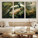 Tropical Paradise Print Wall Art Stunning Artwork of a by MyGreatCanvas | Canvas Wall Art Prints | Photo Prints & Wall Decor