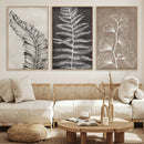 Minimalist Botanical Wall Art Canvas Print, Framed and Ready by MyGreatCanvas | Canvas Wall Art Prints | Photo Prints & Wall Decor