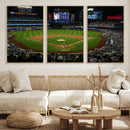 Los Angeles Dodgers Baseball Team Print - California Dodger