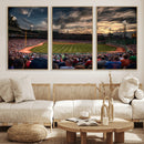 Boston Red Sox Baseball Team Print - Massachusetts Fenway