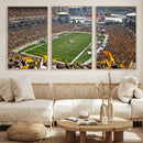 Pittsburgh Steelers Print - Pittsburgh Heinz Field Stadium
