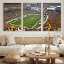 Pittsburgh Steelers Print - Pittsburgh Heinz Field Stadium